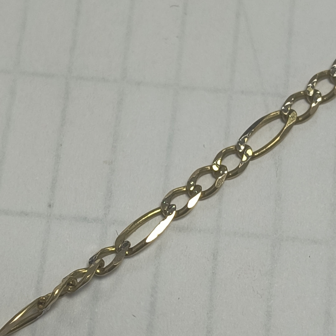 CADENA ORO 14 K 8.2 GRMS (SEMINUEVO)