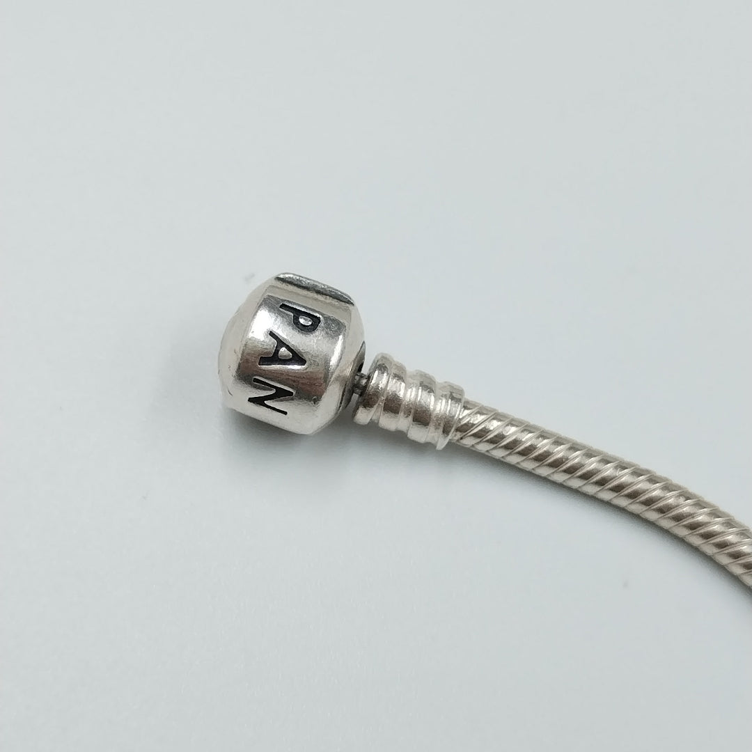 PULSERA PLATA 18,10 GRMS (SEMINUEVO)