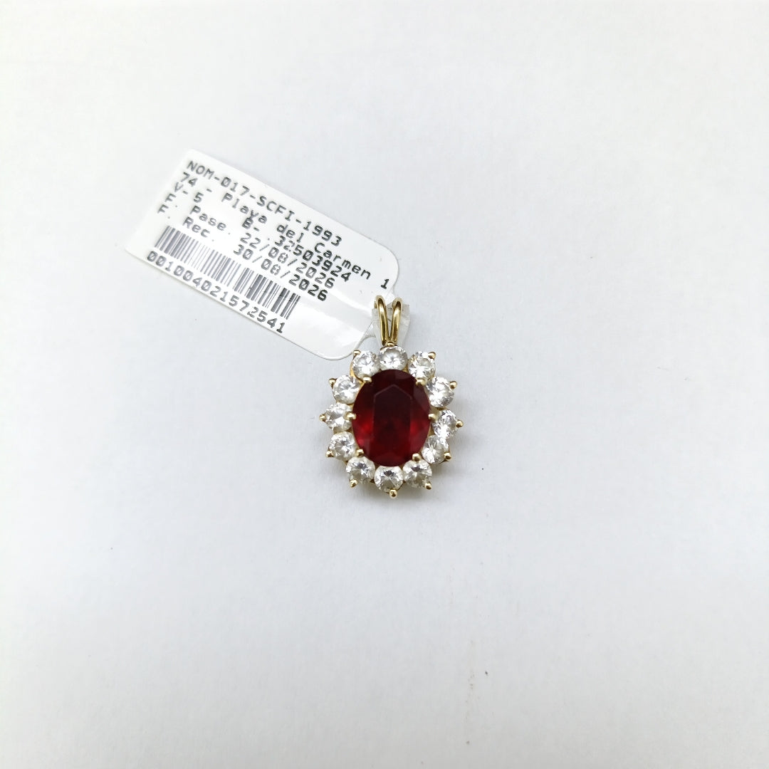 DIJE ORO 14 K 3,40 GRMS (SEMINUEVO)