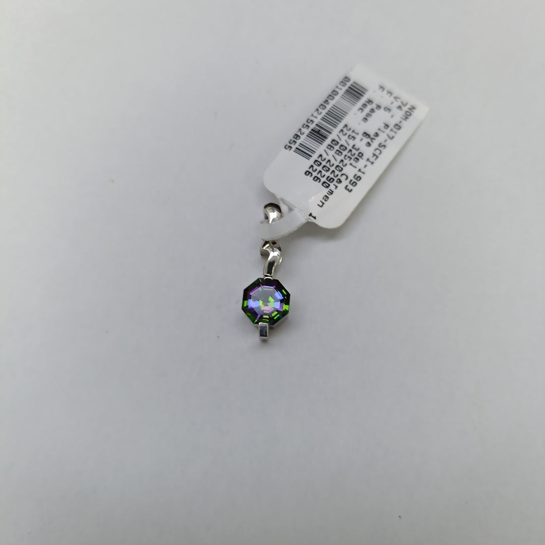 DIJE ORO BLANCO 14 K 1,90 GRMS (SEMINUEVO)