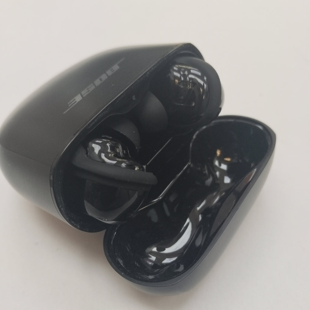 AUDIFONOS BOSE QUIETCOMFORT ULTRA INALAMBRICO IN EAR (SEMINUEVO)