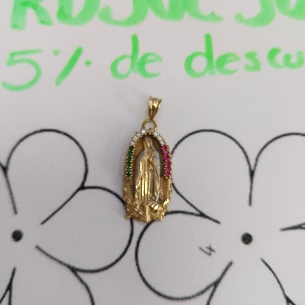 DIJE ORO 10 K 2.9 GRMS (SEMINUEVO)