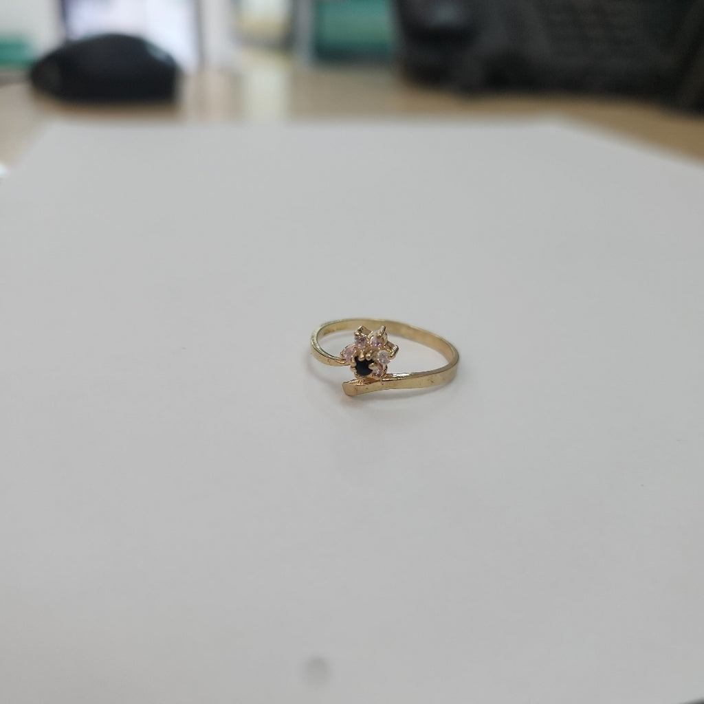 ANILLITO ORO 14 K 1,90 GRMS (SEMINUEVO)