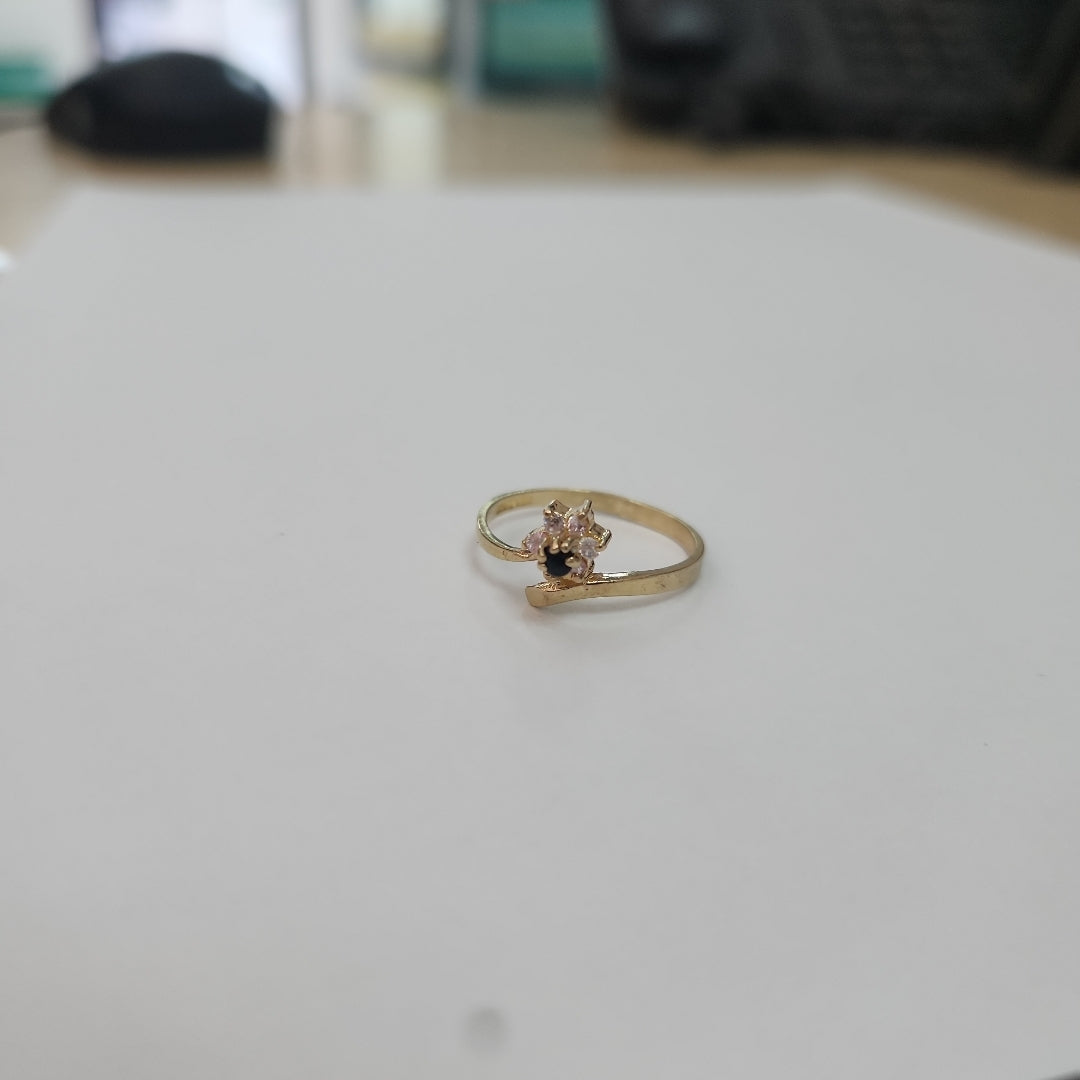 ANILLITO ORO 14 K 1,90 GRMS (SEMINUEVO)