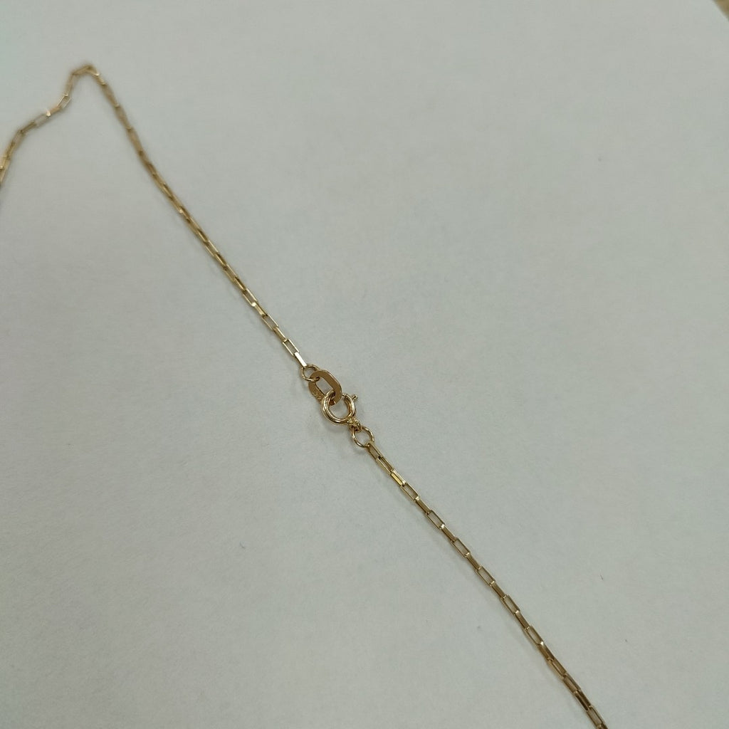 CADENA ORO 14 K 2 GRMS (SEMINUEVO)