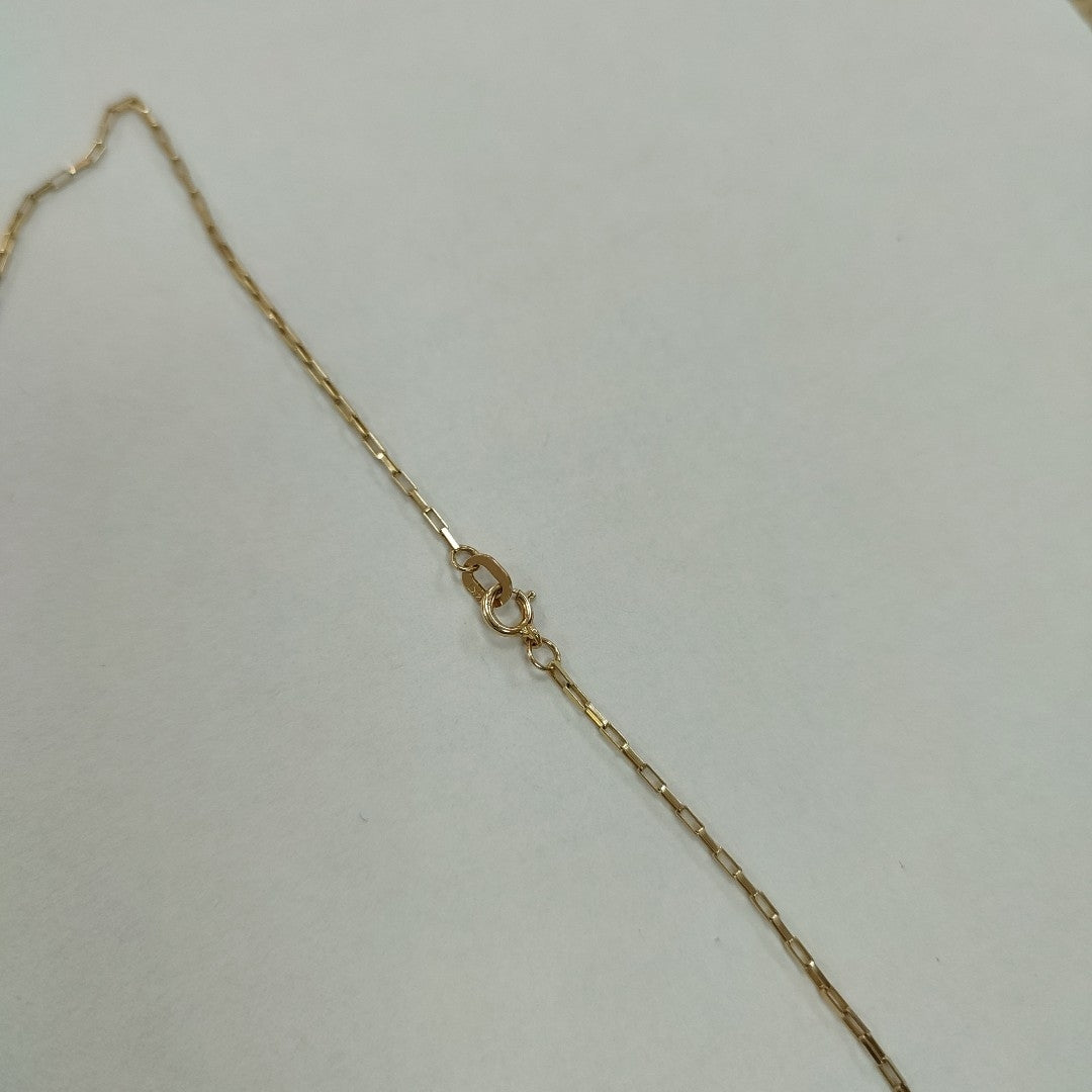 CADENA ORO 14 K 2 GRMS (SEMINUEVO)