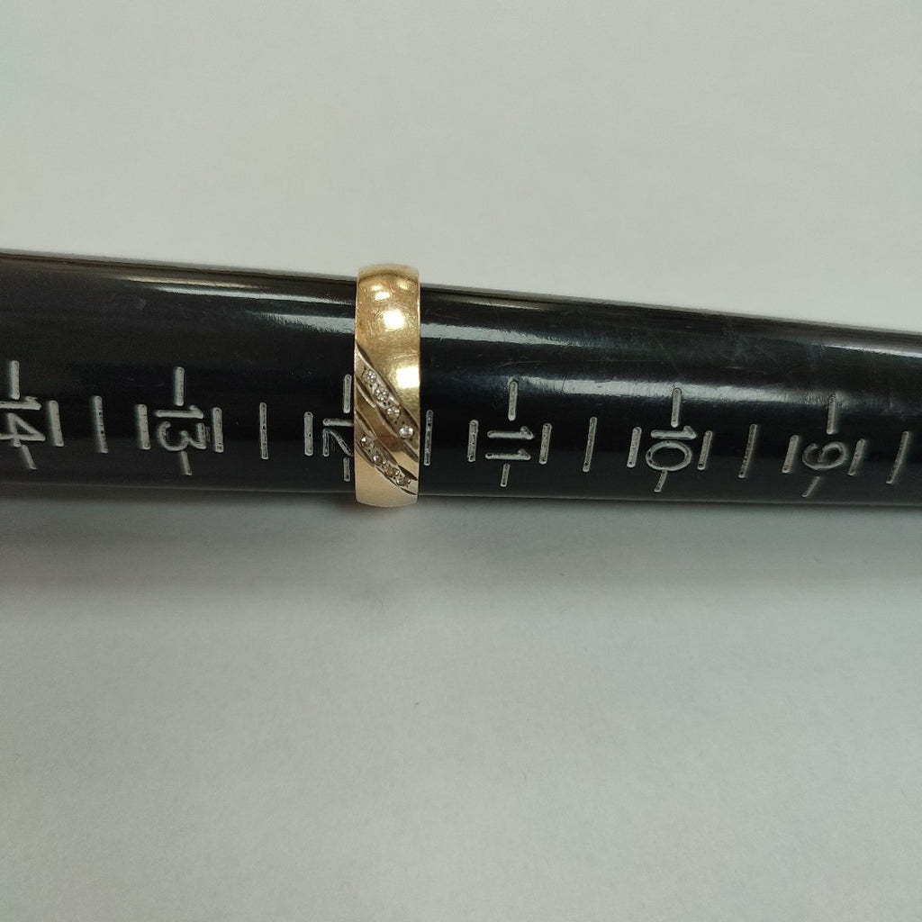 ARGOLLA ORO 14 K 3.2 GRMS (SEMINUEVO)