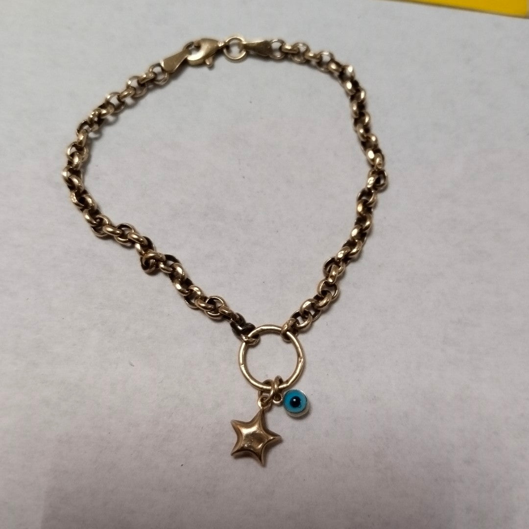 PULSERA ORO 10 K 2,70 GRMS (SEMINUEVO)