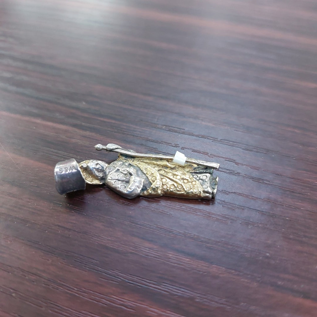 DIJE PLATA 4,00 GRMS (SEMINUEVO)