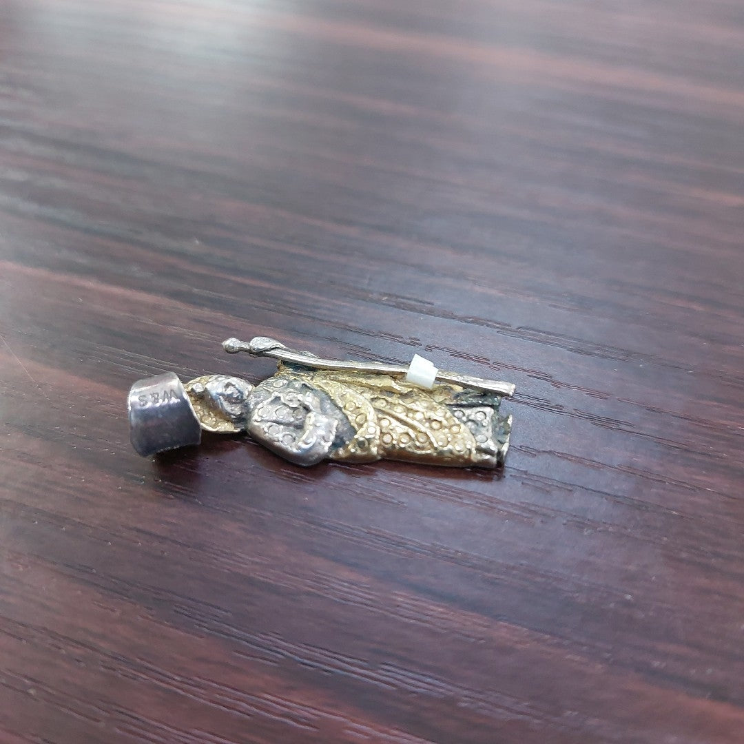 DIJE PLATA 4,00 GRMS (SEMINUEVO)