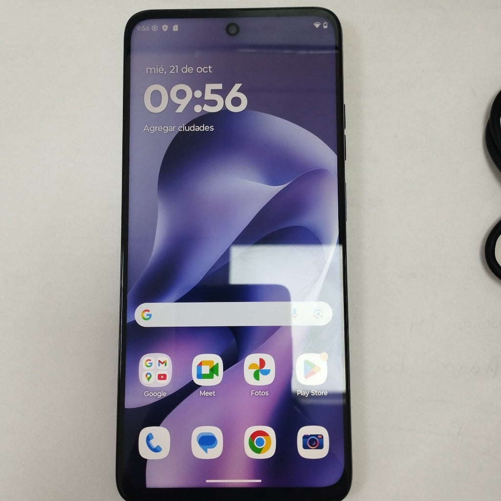 CELULAR MOTOROLA MOTO G17 XT2623-1 (2026) 128 GB 4 GB RAM (SEMINUEVO)