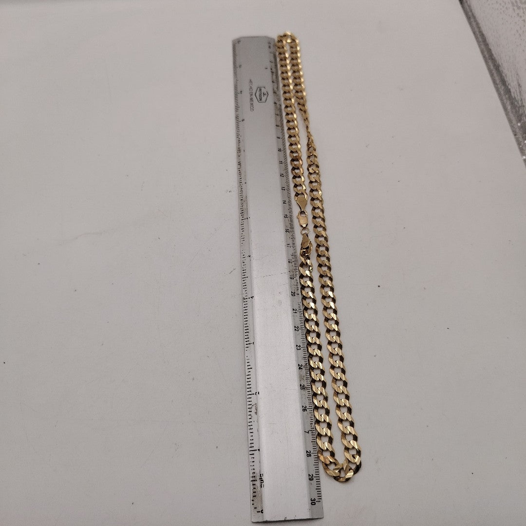 CADENA ORO 10 K 43.1 GRMS (SEMINUEVO)