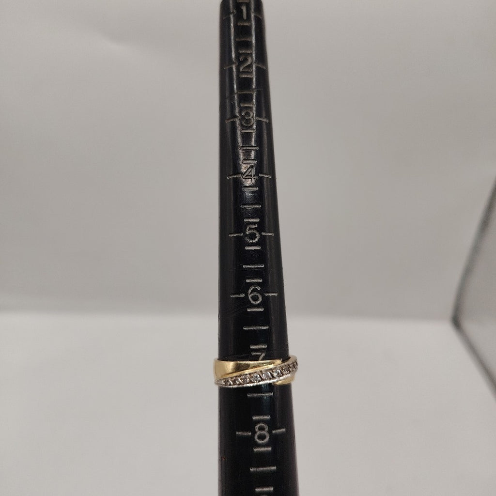 ARGOLLA ORO 14 K 4,40 GRMS (SEMINUEVO)