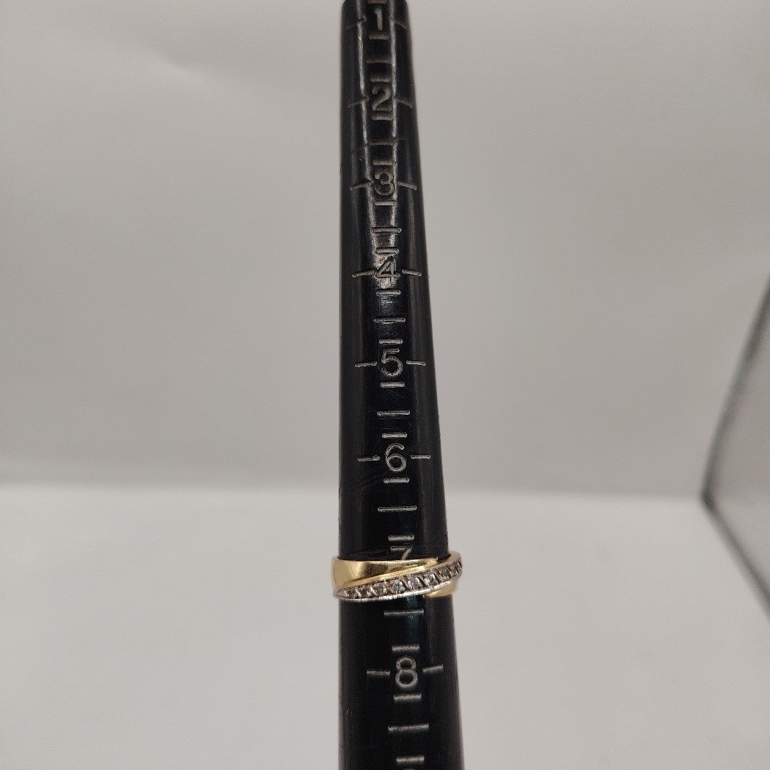 ARGOLLA ORO 14 K 4,40 GRMS (SEMINUEVO)