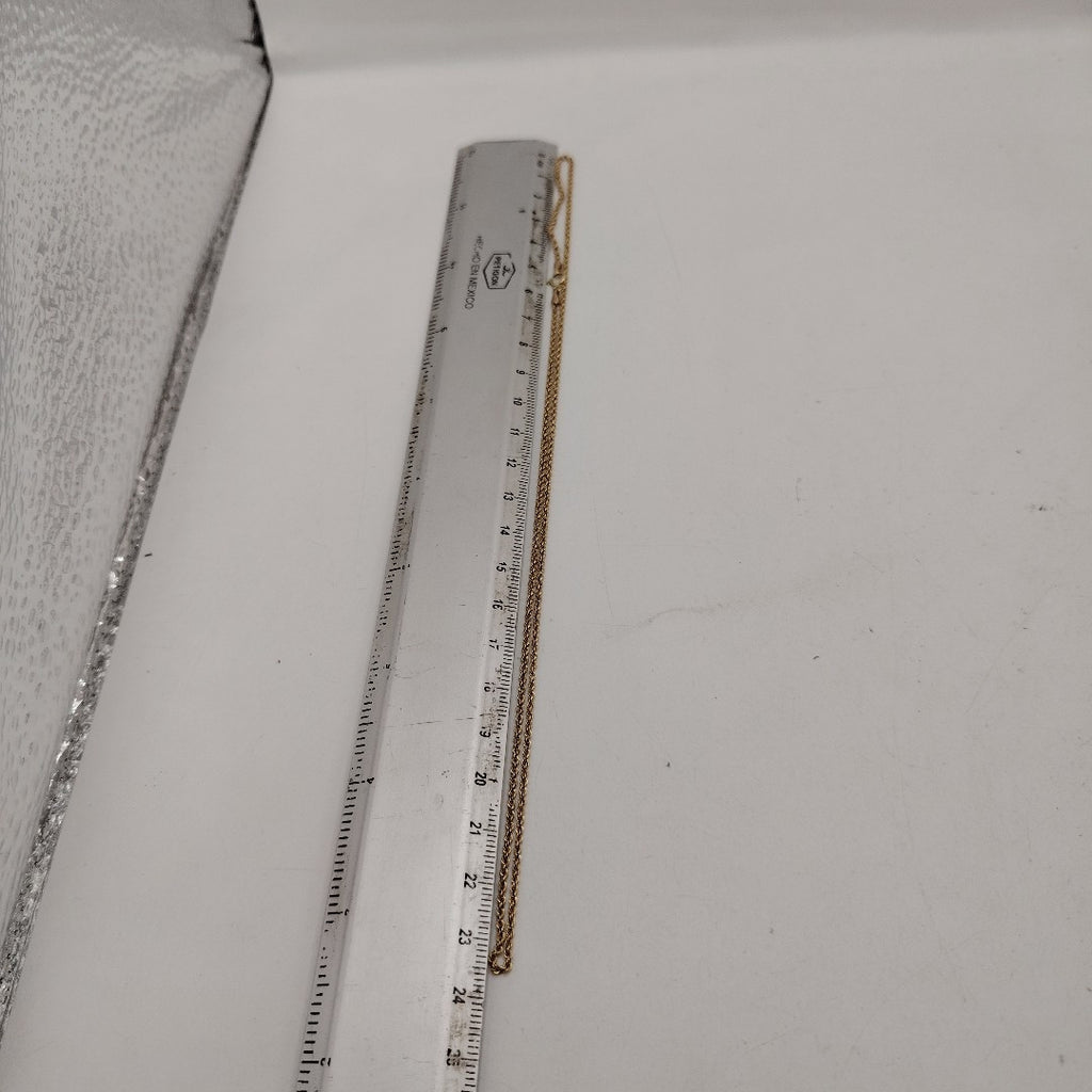 CADENA ORO 10 K 1.4 GRMS (SEMINUEVO)