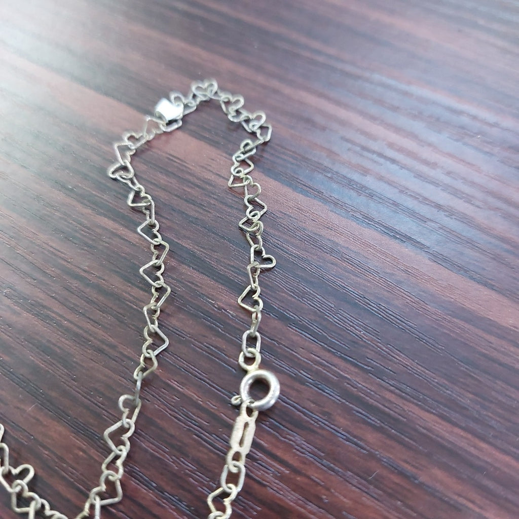 CADENA PLATA 3,30 GRMS (SEMINUEVO)