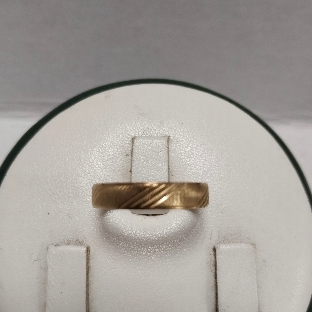 ARGOLLA ORO 10 K 1.9 GRMS (SEMINUEVO)