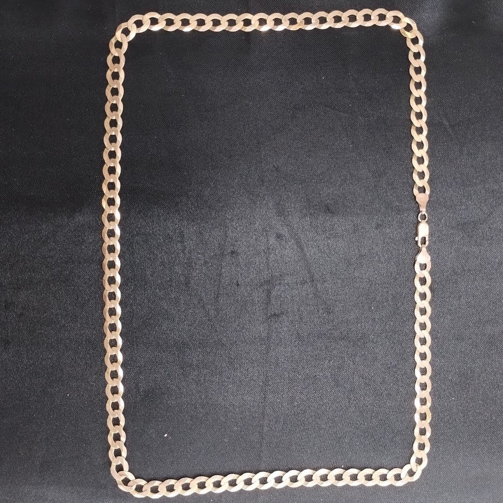 CADENA ORO 10 K 20,20 GRMS (SEMINUEVO)