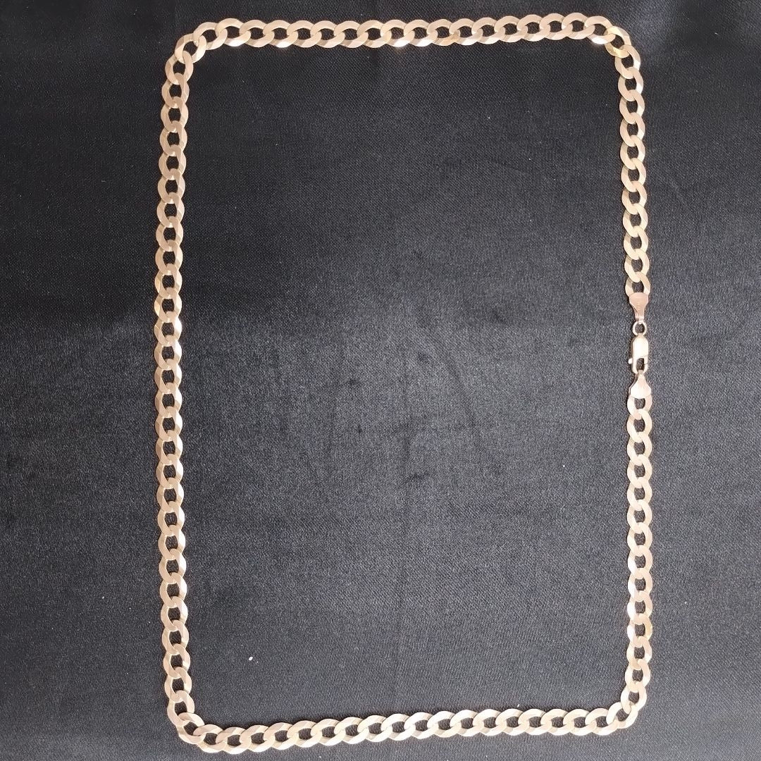 CADENA ORO 10 K 20,20 GRMS (SEMINUEVO)