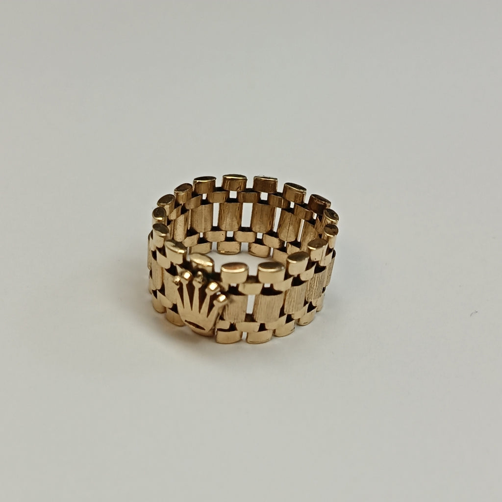 ARGOLLA ORO 14 K 4.8 GRMS (SEMINUEVO)