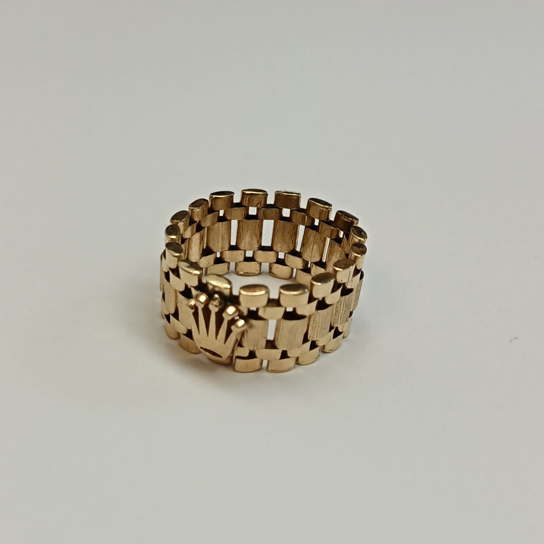 ARGOLLA ORO 14 K 4.8 GRMS (SEMINUEVO)