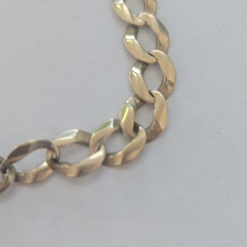 PULSERA ORO 10 K 10.6 GRMS (SEMINUEVO)