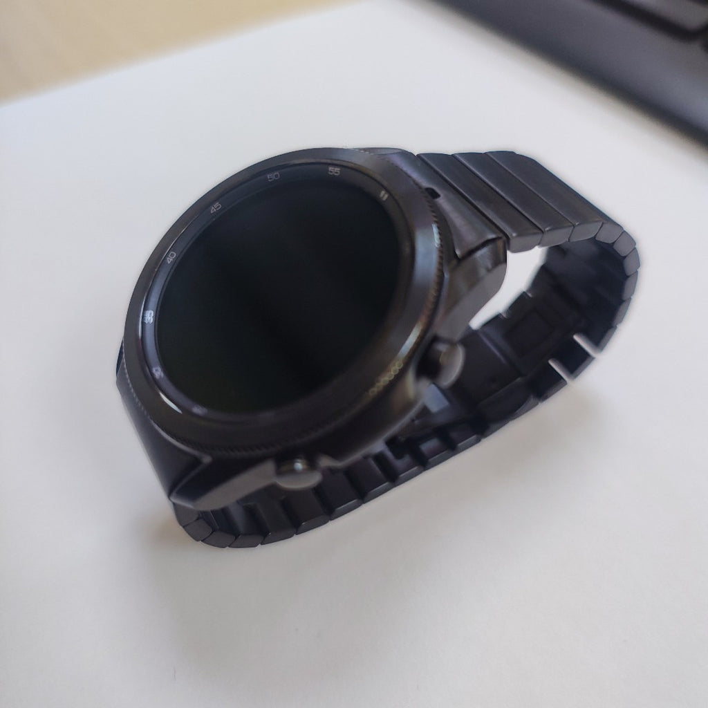 SMARTWATCH SAMSUNG GALAXY WATCH 3 SM-R845U 45 MM GPS + CELULAR (SEMINUEVO)
