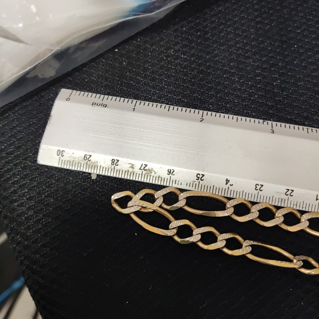 CADENA ORO 10 K 29.5 GRMS (SEMINUEVO)