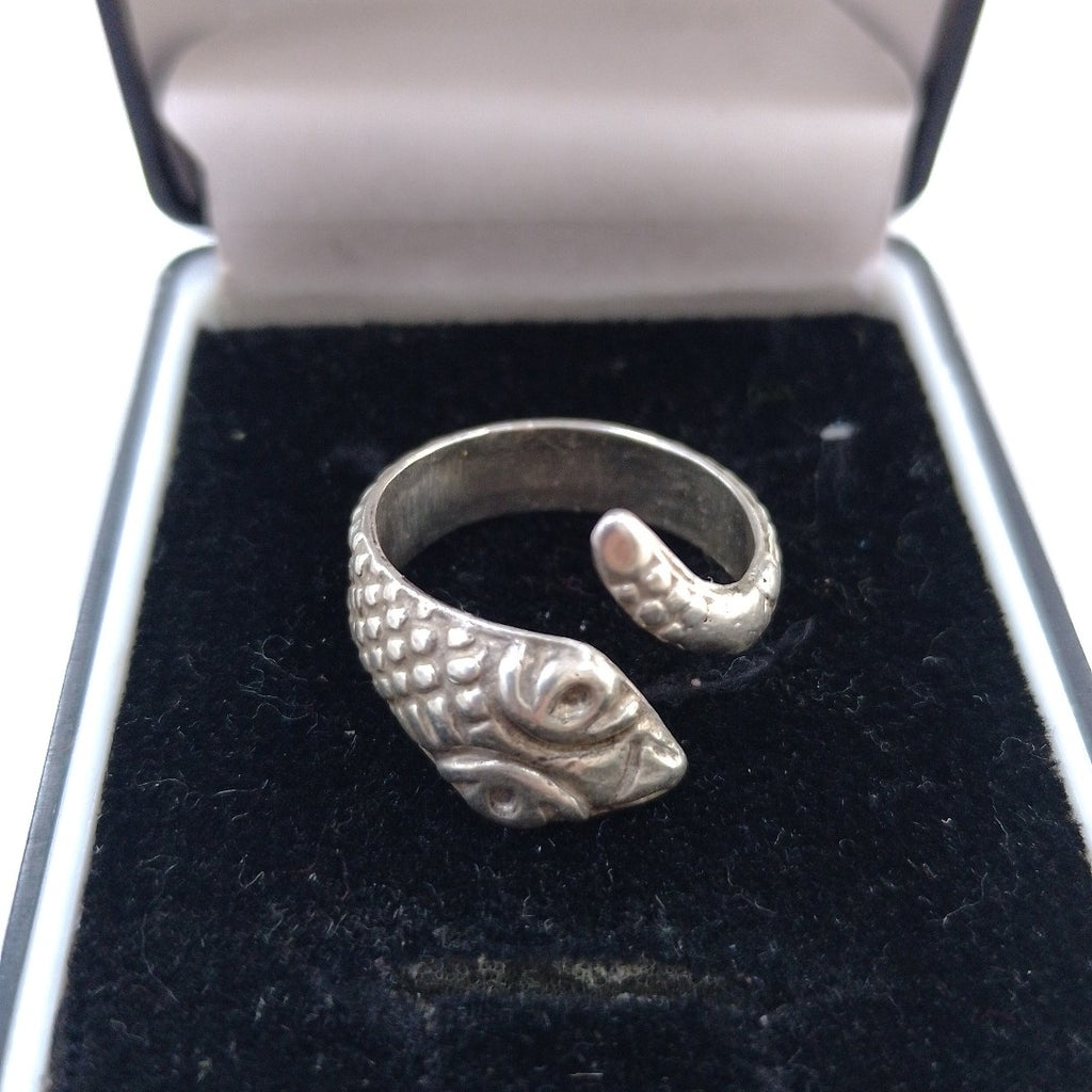 ANILLITO PLATA 5 GRMS (SEMINUEVO)