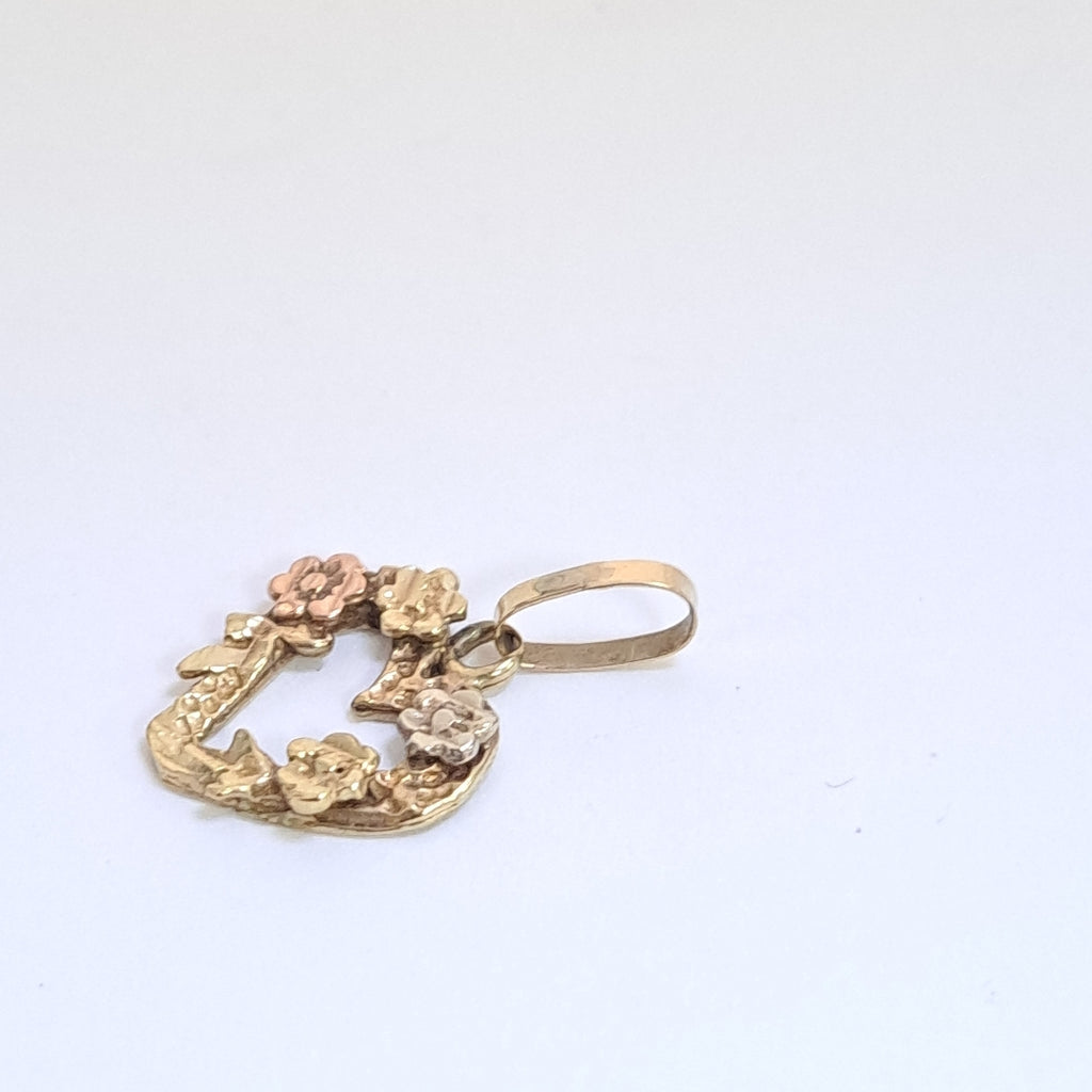 DIJE ORO 10 K 1.3 GRMS (SEMINUEVO)