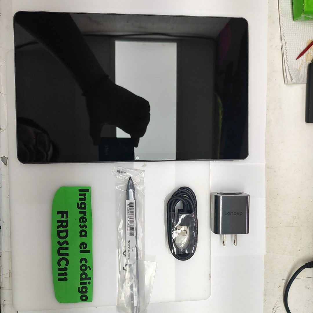 TABLETA LENOVO TAB M10 PLUS 3 GEN TB128FU (2023) 128 GB 4 GB RAM (SEMINUEVO)