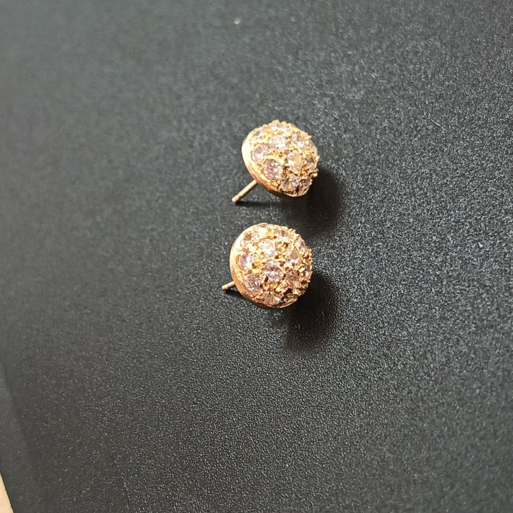 ARETES PAR ORO 10 K 2.9 GRMS (SEMINUEVO)