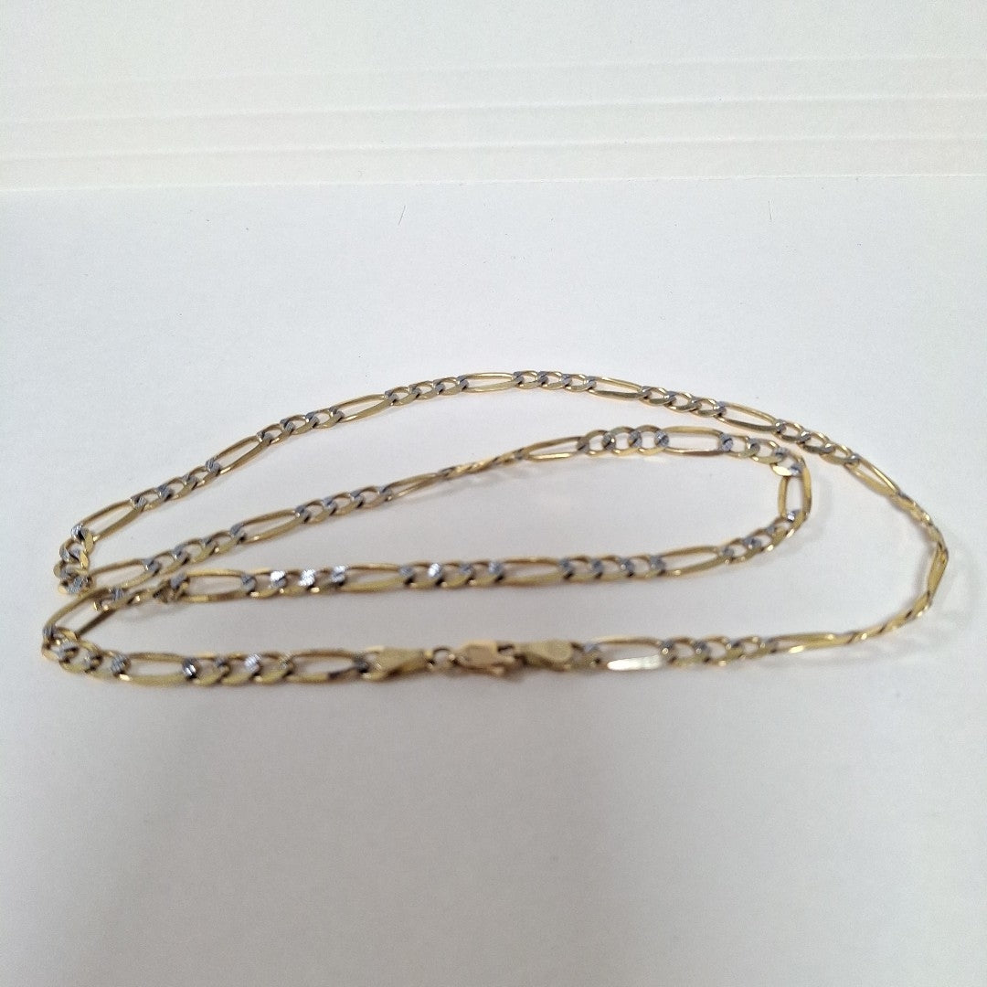 CADENA ORO 10 K 13.4 GRMS (SEMINUEVO)