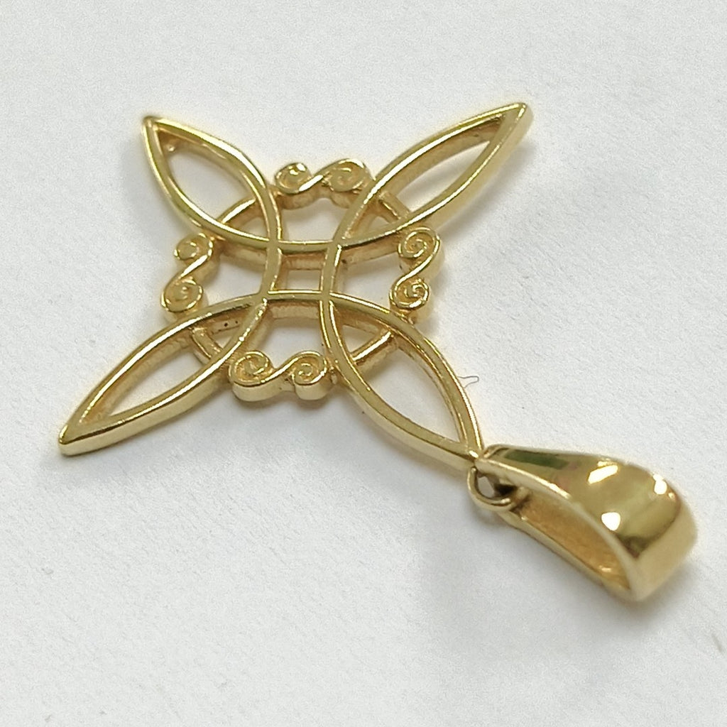 DIJE ORO 14 K 1.7 GRMS (SEMINUEVO)