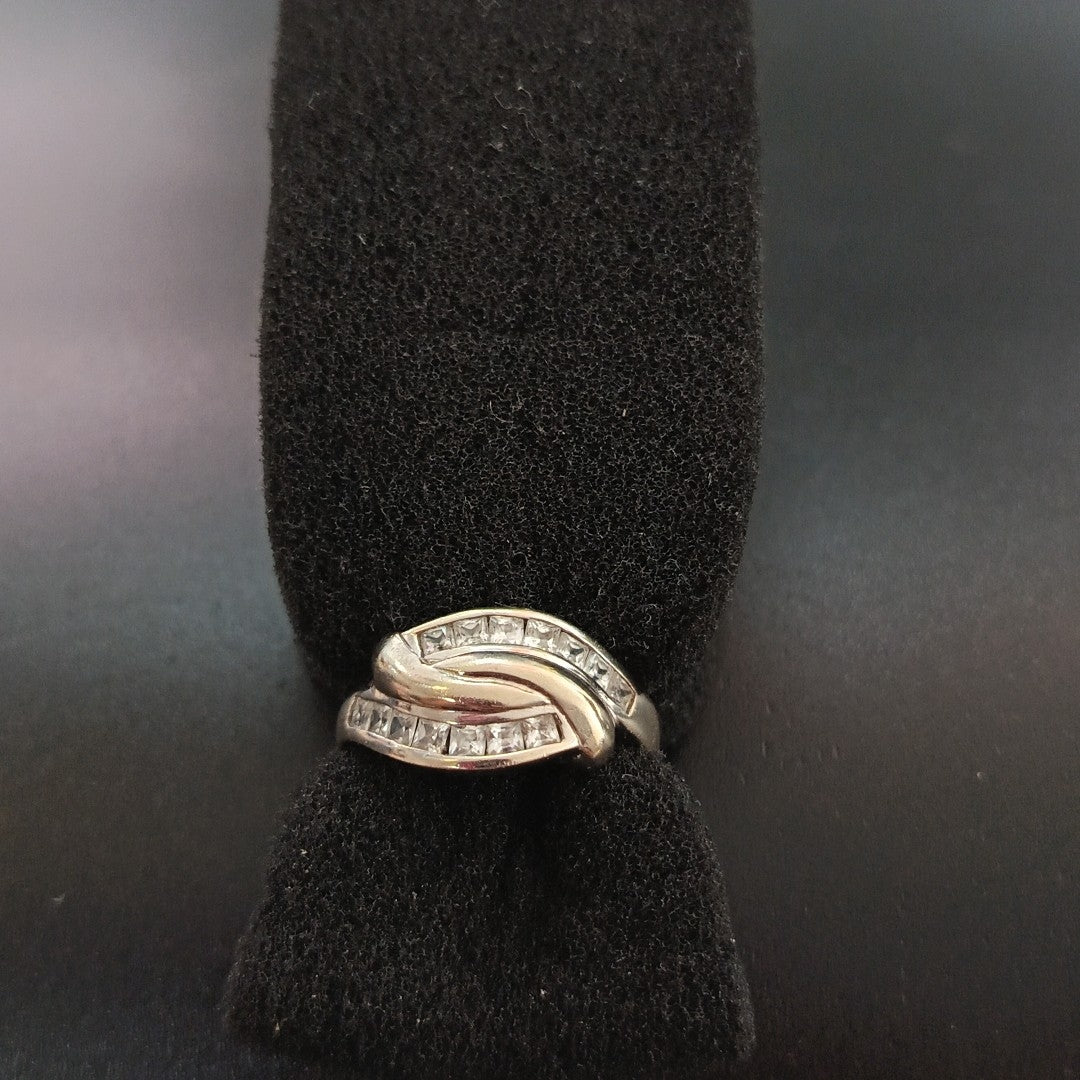 ANILLO ORO 14 K 3.2 GRMS (SEMINUEVO)