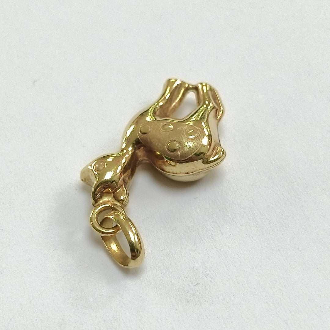 DIJE ORO 14 K 1.6 GRMS (SEMINUEVO)