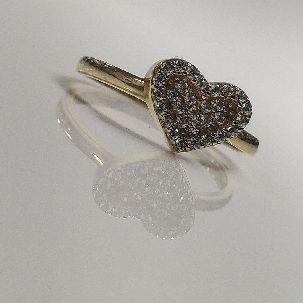 ANILLOS DAMA ORO 14K 1.6 (NUEVO)