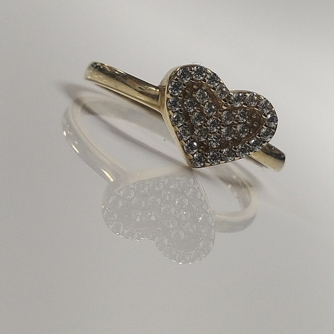 ANILLOS DAMA ORO 14K 1.6 (NUEVO)