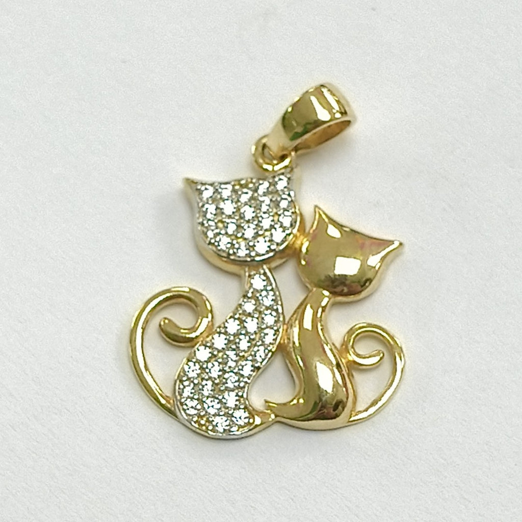 DIJE ORO 14 K 1.4 GRMS (SEMINUEVO)
