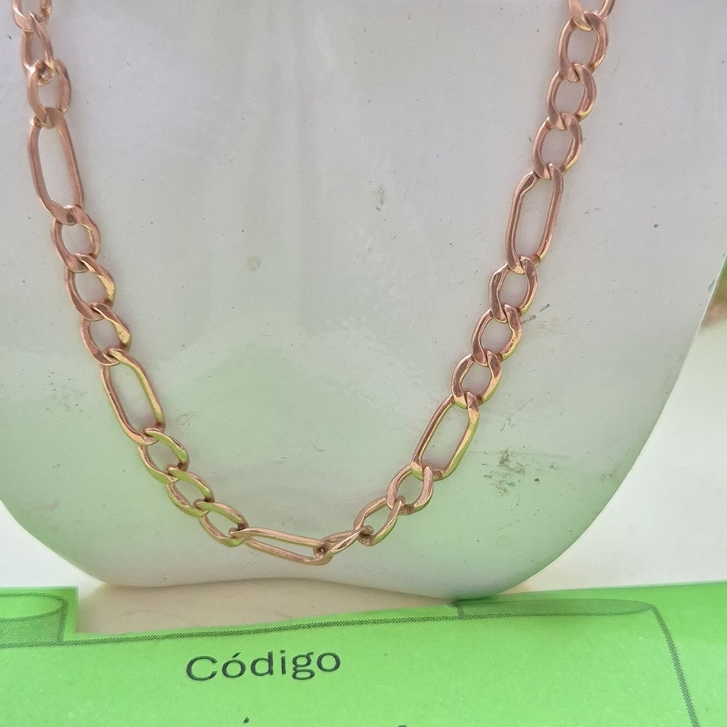 CADENA ORO 8 K 8.7 GRMS (SEMINUEVO)