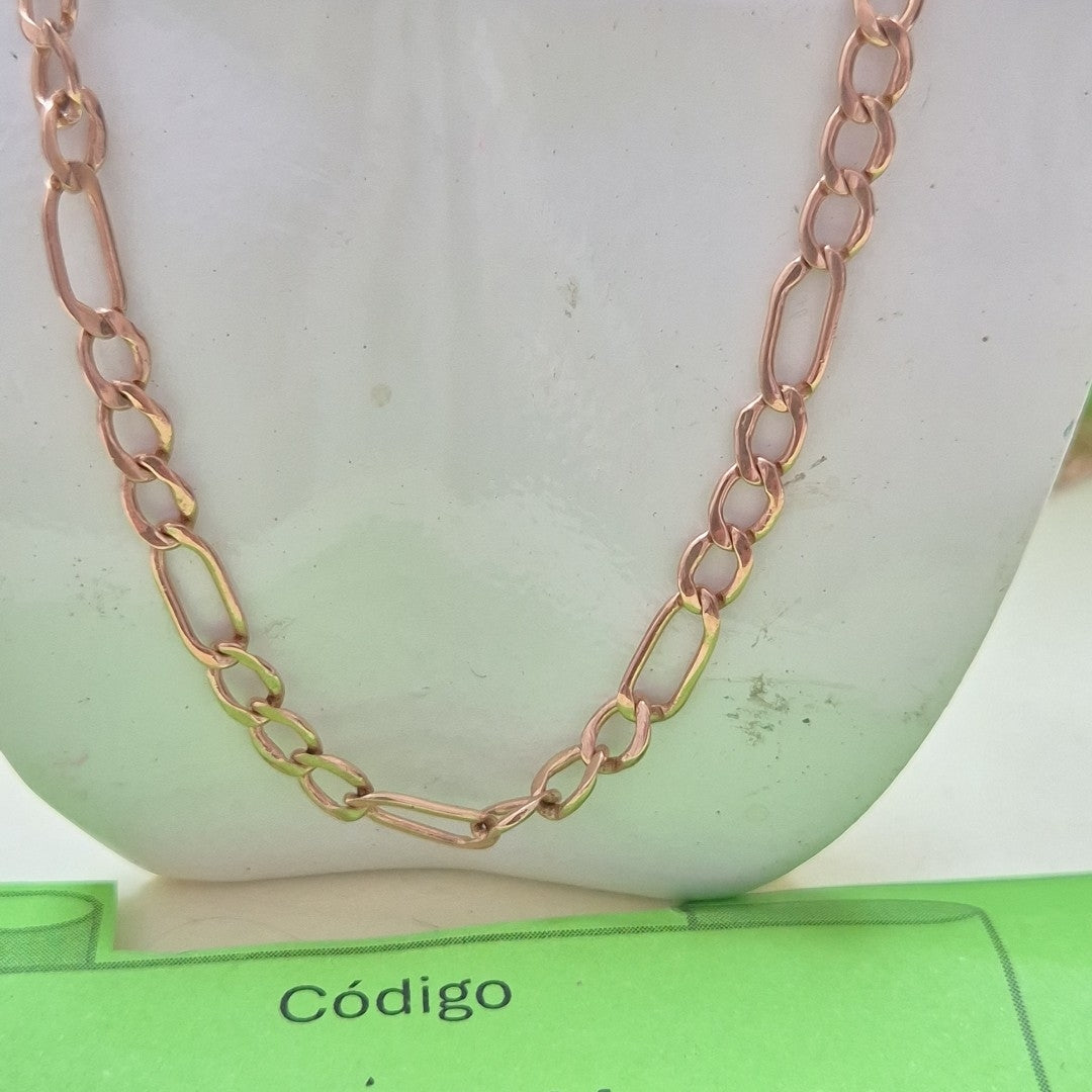 CADENA ORO 8 K 8.7 GRMS (SEMINUEVO)