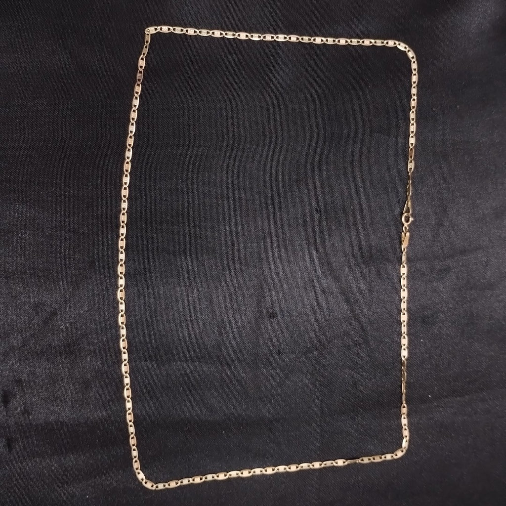 CADENA ORO 8 K 2,20 GRMS (SEMINUEVO)