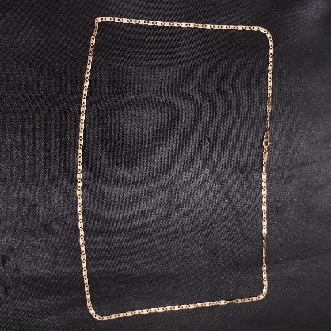CADENA ORO 8 K 2,20 GRMS (SEMINUEVO)