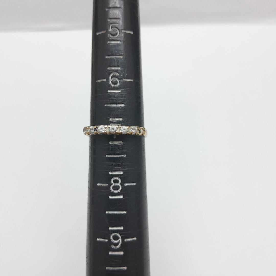 ANILLITO ORO 10 K 1,80 GRMS (SEMINUEVO)
