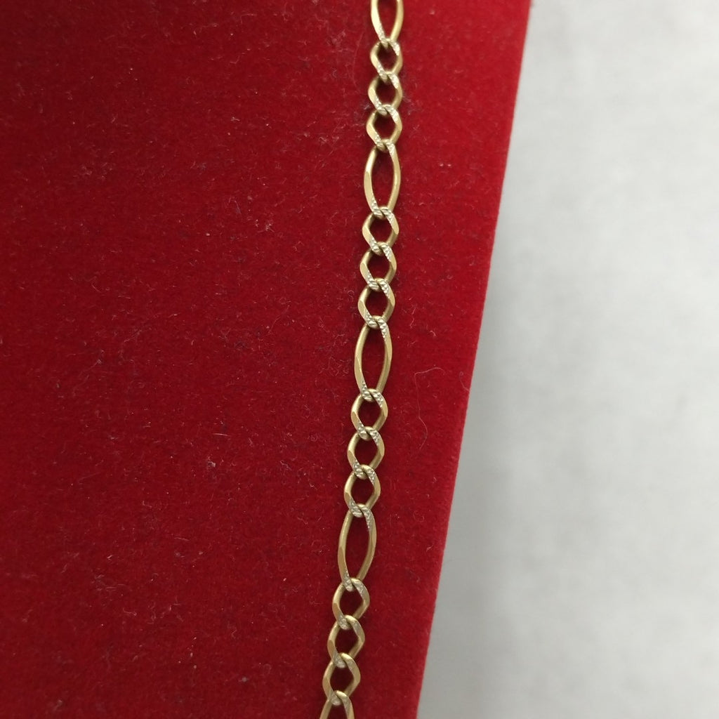 CADENA ORO 14 K 9.8 GRMS (SEMINUEVO)