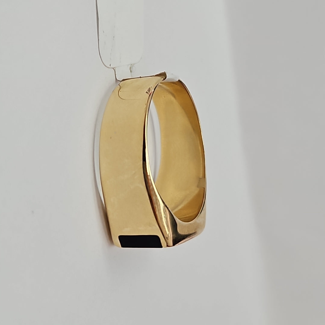 ANILLOS CABALLERO ORO 14K 5.5 (NUEVO)