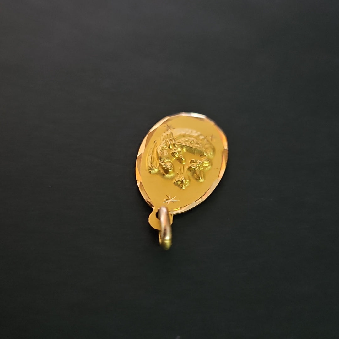 DIJE ORO 18 K 1,60 GRMS (SEMINUEVO)