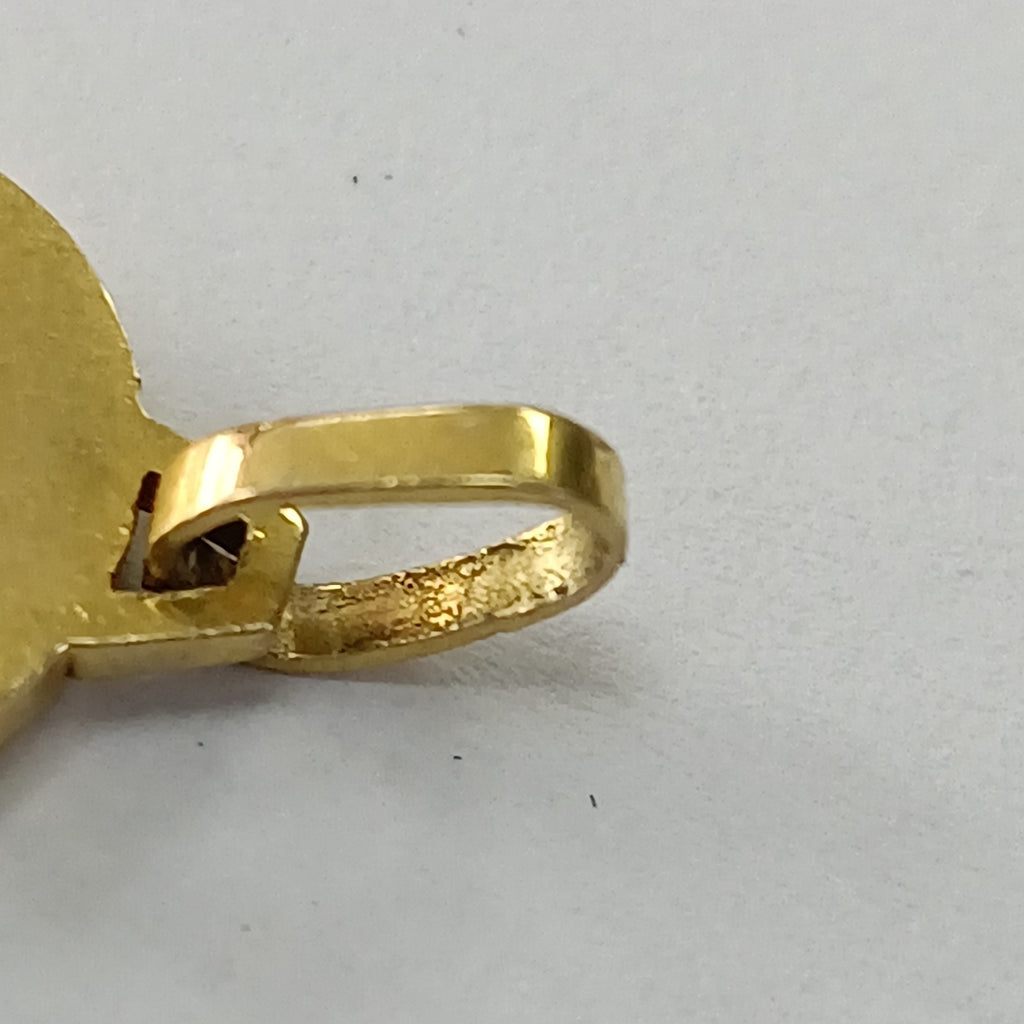DIJE ORO 14 K 3,20 GRMS (SEMINUEVO)