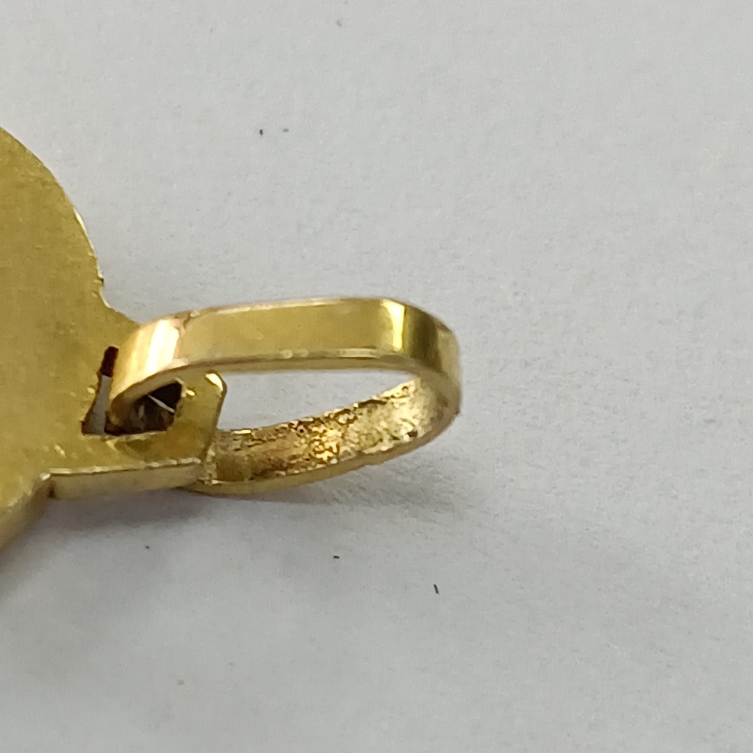 DIJE ORO 14 K 3,20 GRMS (SEMINUEVO)