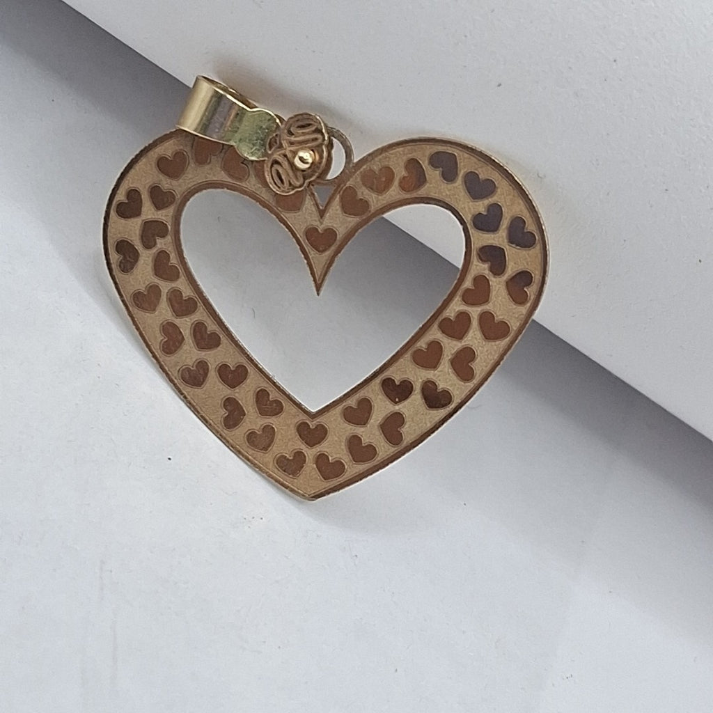 DIJE ORO 10 K 1.3 GRMS (SEMINUEVO)